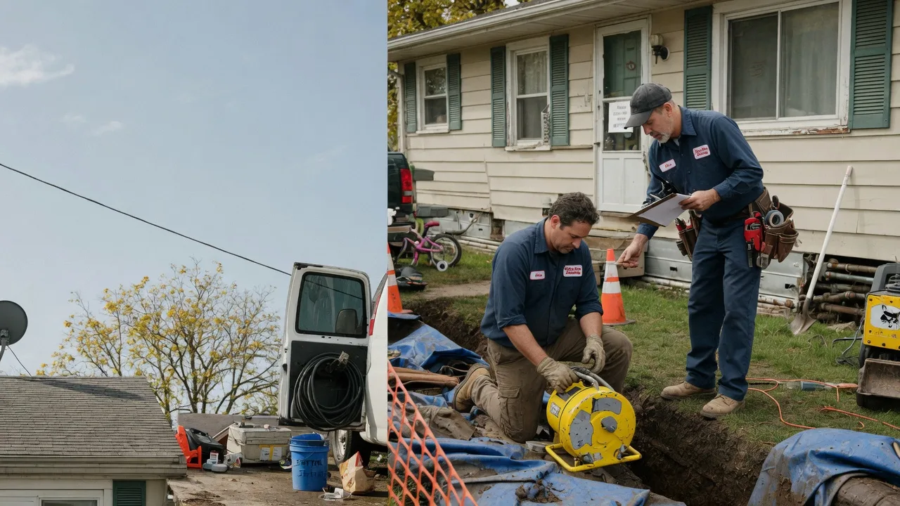 Emergency Plumber in Porter, MN near me